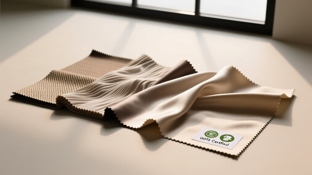 Taffeta Fabric Guide: Cost, Quality & Sustainable Sourcing