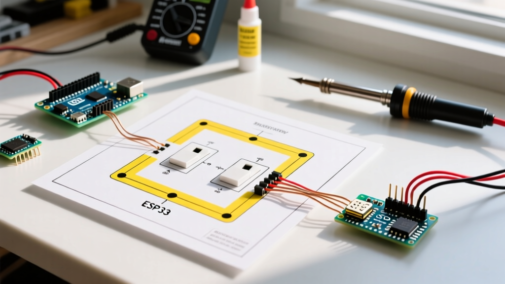How to Read a Wiring Diagram for Two Switches to Fix 3-Way Faults