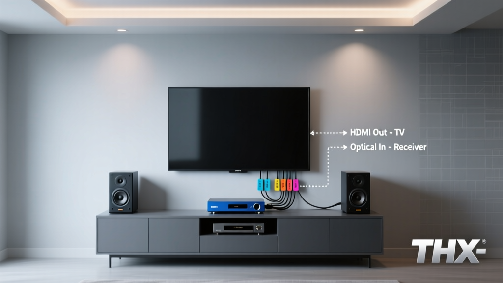 Home Theater Wiring: Step-by-Step Blueprint (2026)