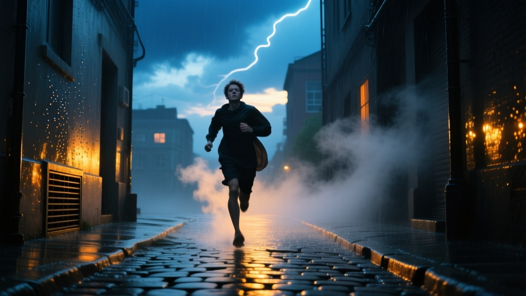 Fear Dream Feeling Relief: Emotional Dream Meaning
