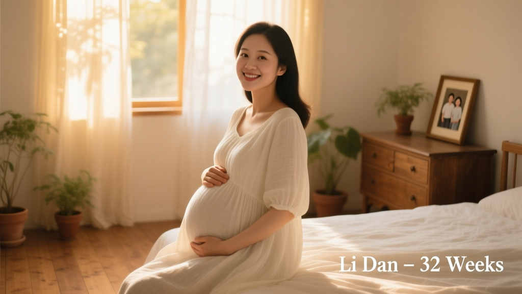 Lidan: Evidence-Based Insights for Prenatal and Postpartum Wellness