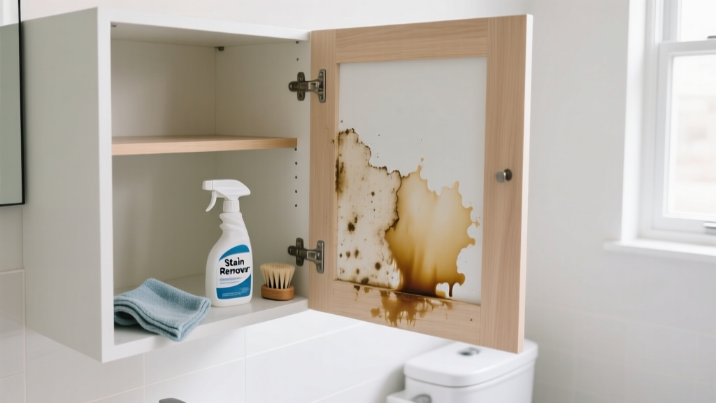 Tested: How to Get Urine Out of Medicine Cabinet Fast