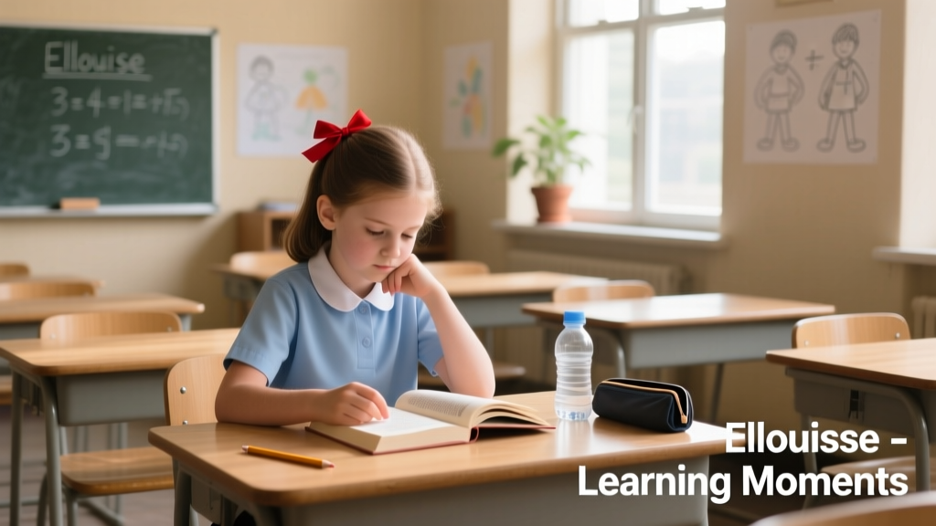 Ellouise: A Research-Based Analysis of Developmental Impact, Educational Integration, and Real-World Efficacy