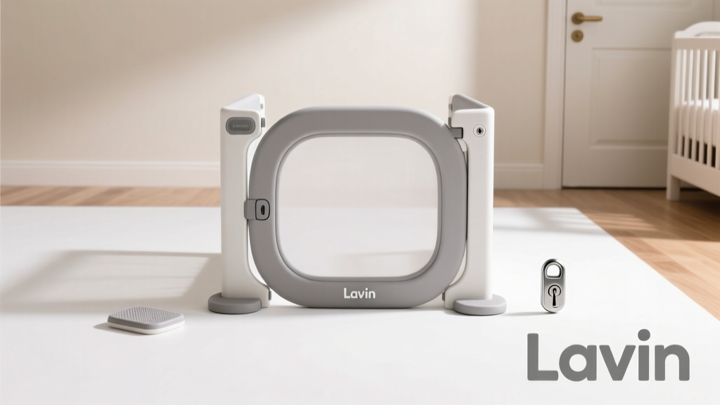 Lavin Childproofing: Safety Standards, Installation Best Practices, and Real-World Risk Assessment