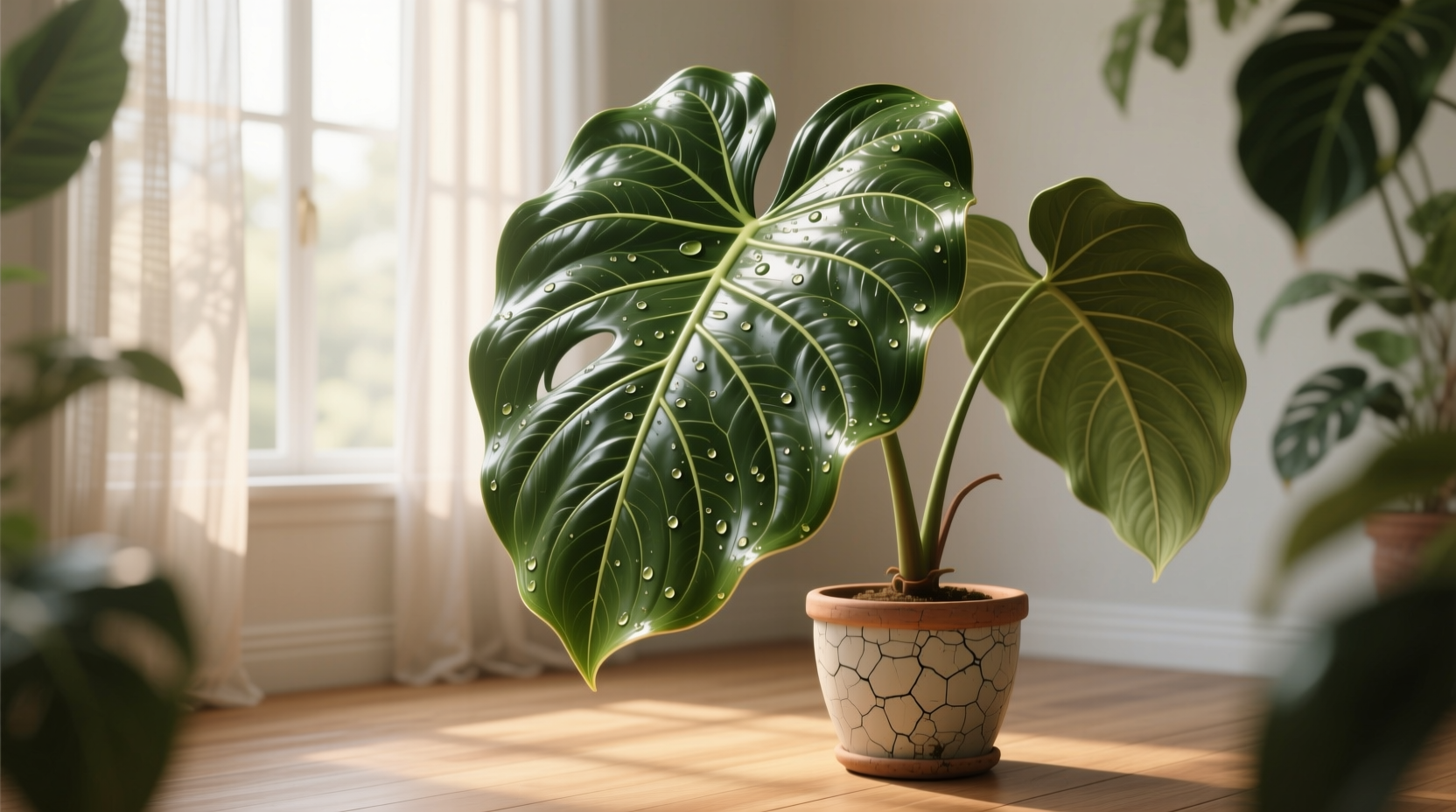 Elephant Ear Indoor Plant: Care Guide for Lush Tropical Foliage