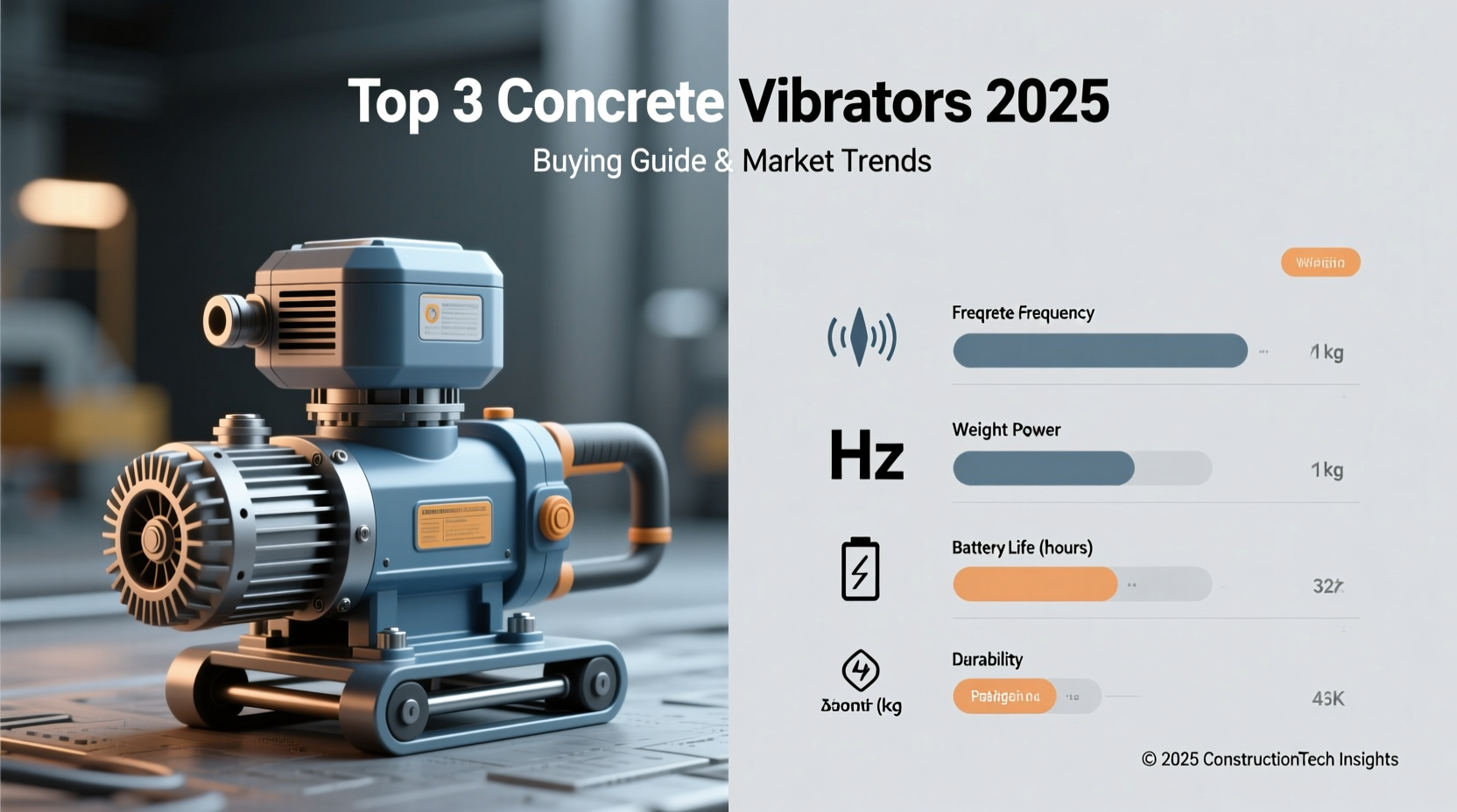 concrete vibrator machine top sellers