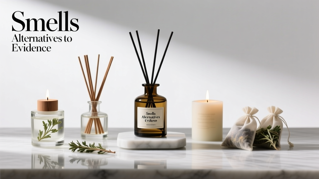 Smells: Evidence Alternatives That Actually Work in Real-World Software Engineering