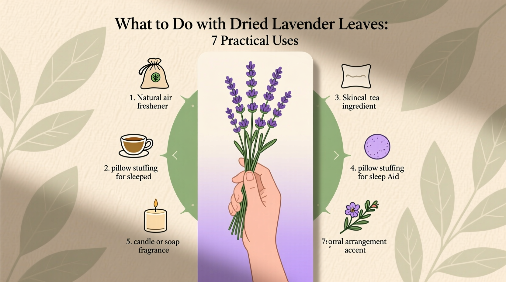 7 Dried Lavender Uses You'll Love | TheHomeSprouts
