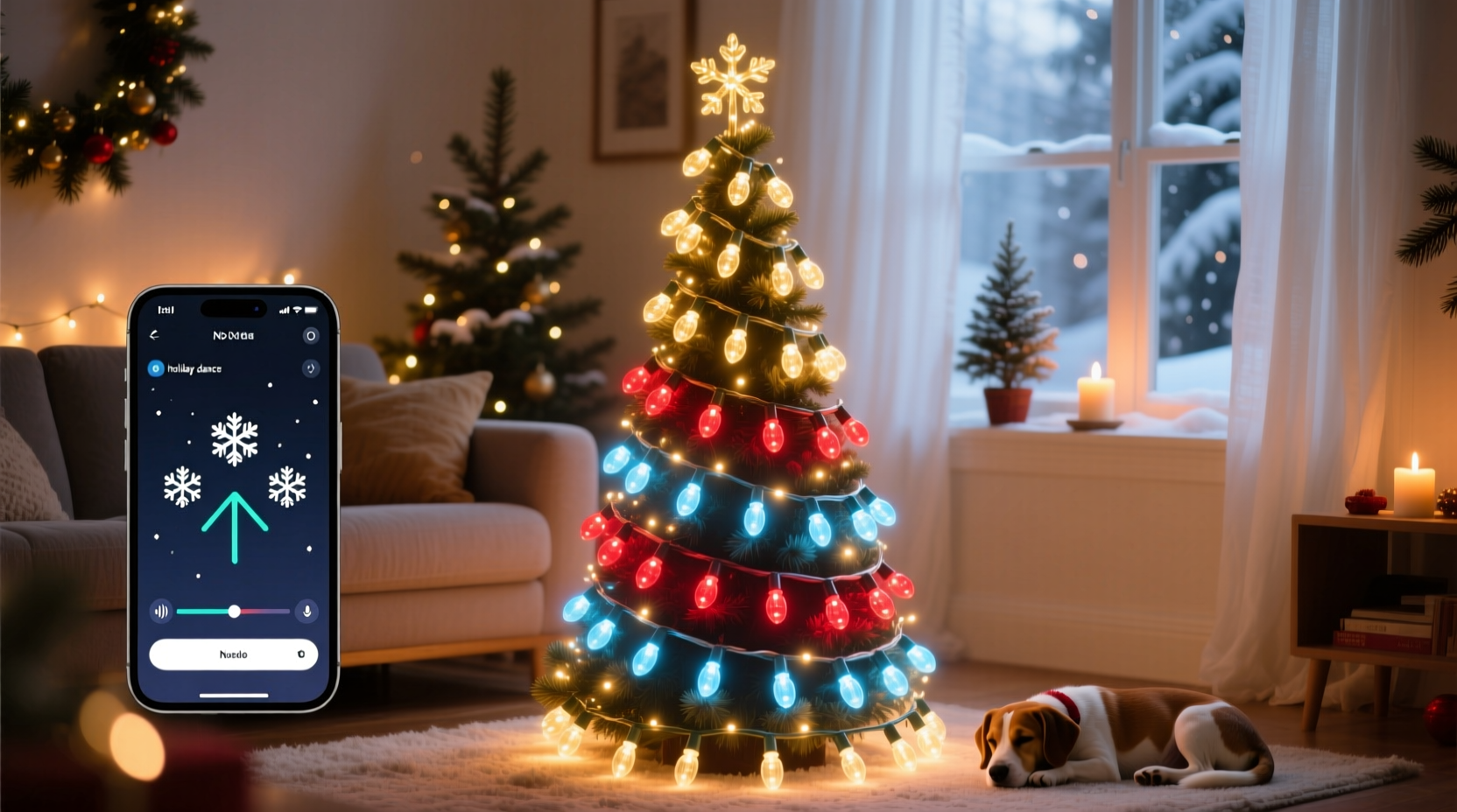 are programmable christmas lights worth learning if you hate coding