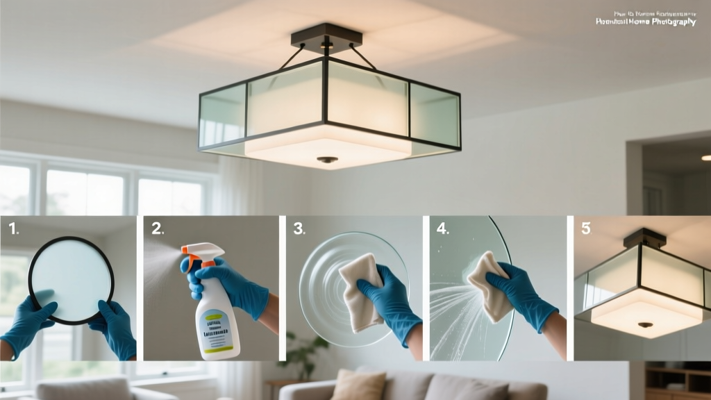 Proven: How to Clean Light Fixtures Without Vinegar