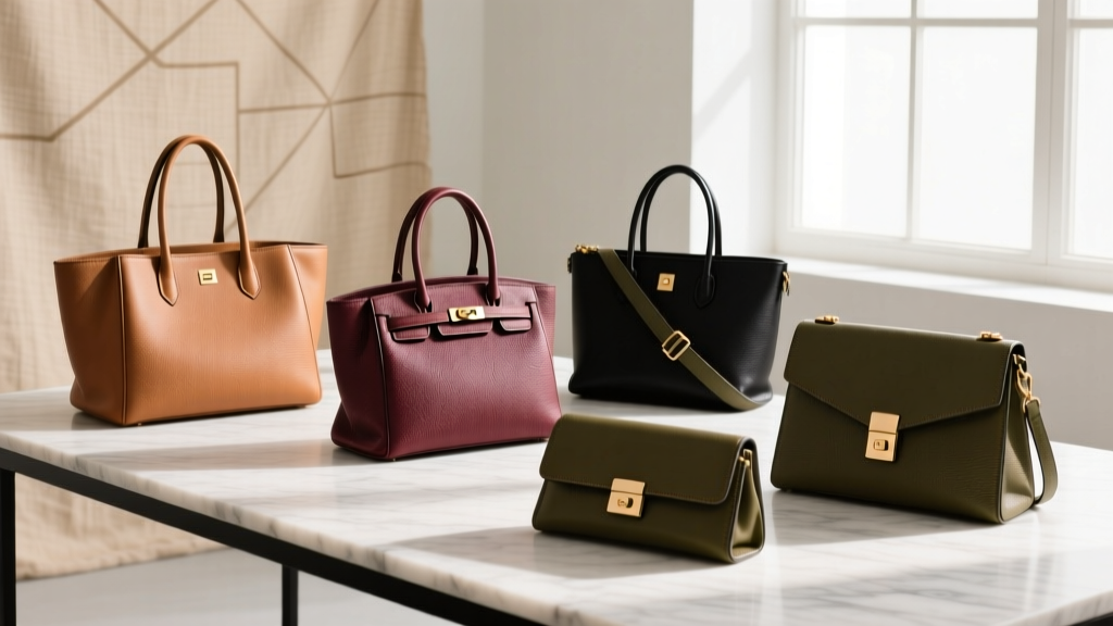 How to Store Leather Handbags Properly: Expert Care Guide