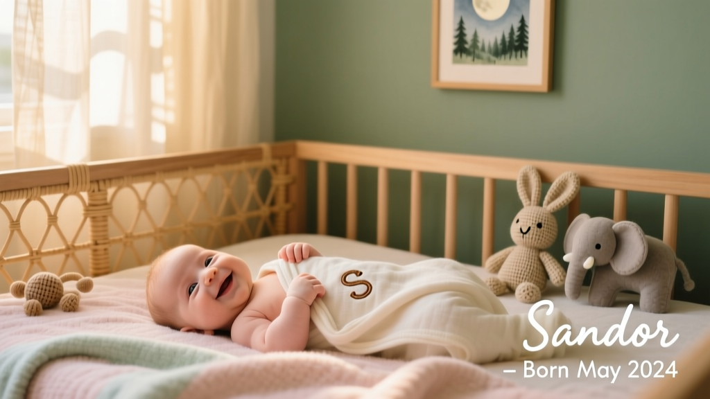 Sandor: A Pediatric Nurse’s Evidence-Based Guide to Infant Sleep Safety and Positioning
