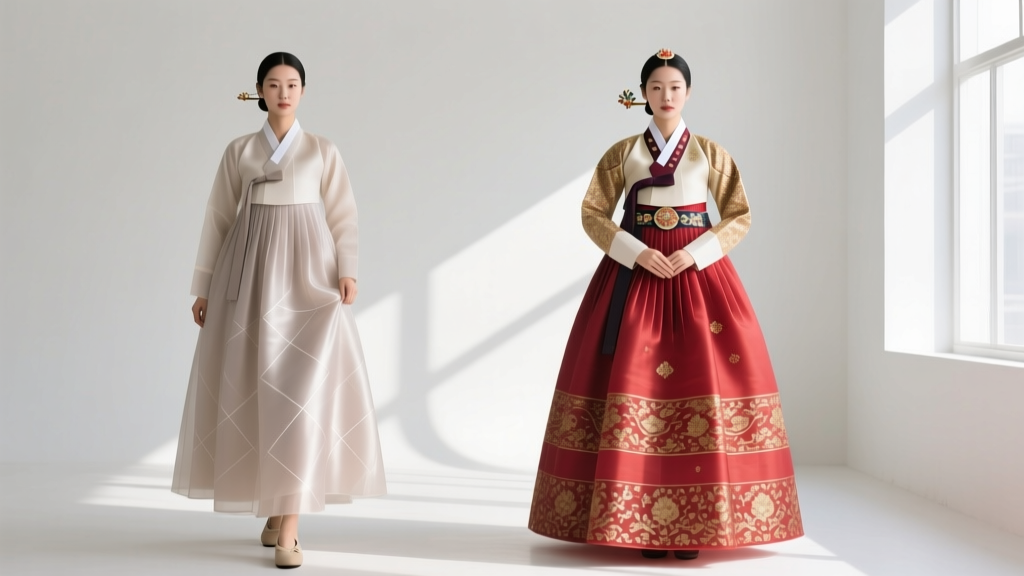 Everyday vs Ceremonial Hanbok: 2026 Fabric & Style Guide