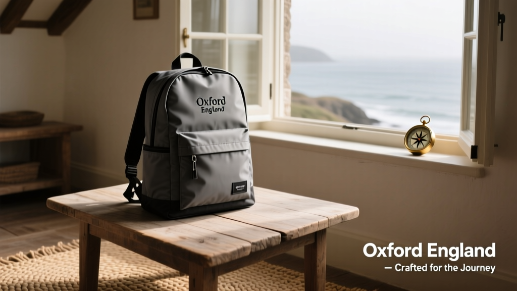 Oxford, England: A Practical Field Guide for Travelers and Outdoor Enthusiasts
