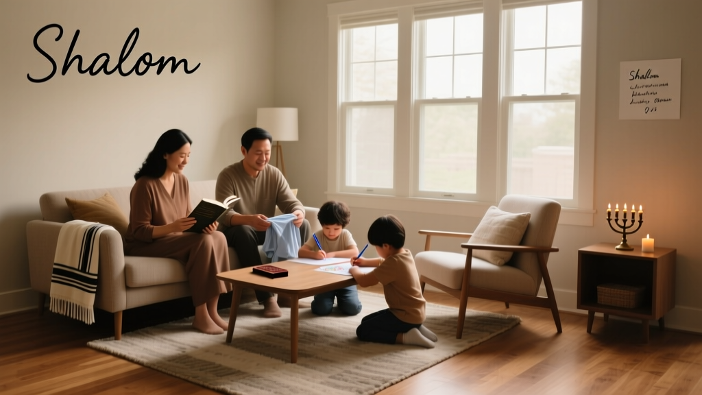 Sabbath in Modern Family Life: Practical Strategies for Intentional Rest and Connection