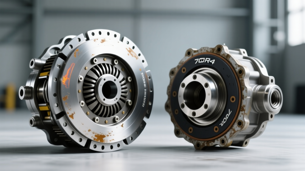 Hybrid Clutch Diagnosis vs 700R4 Torque Converter Lockup Kit Failures