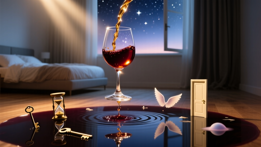 Dreaming About Wine: Meaning & Symbolism