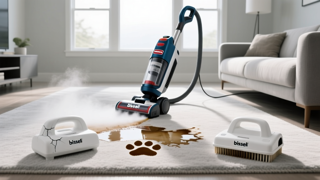 Bissell ProHeat Carpet Cleaner vs Alternatives: 2026 Tested