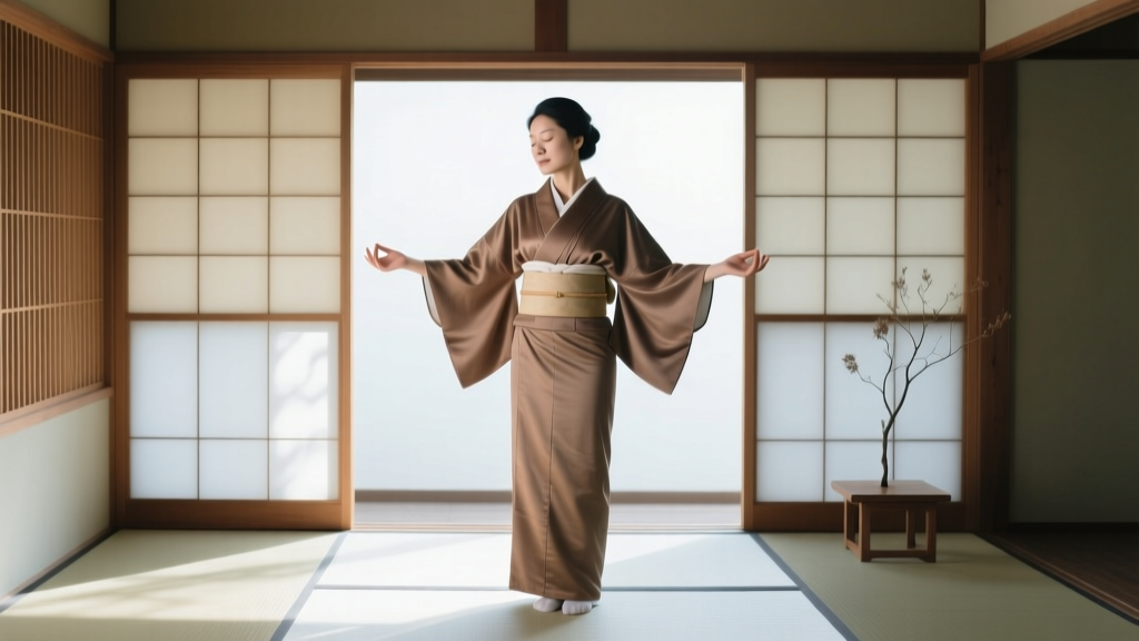 Kitsuke Mindfulness: Kimono Dressing for Wellness in 2026