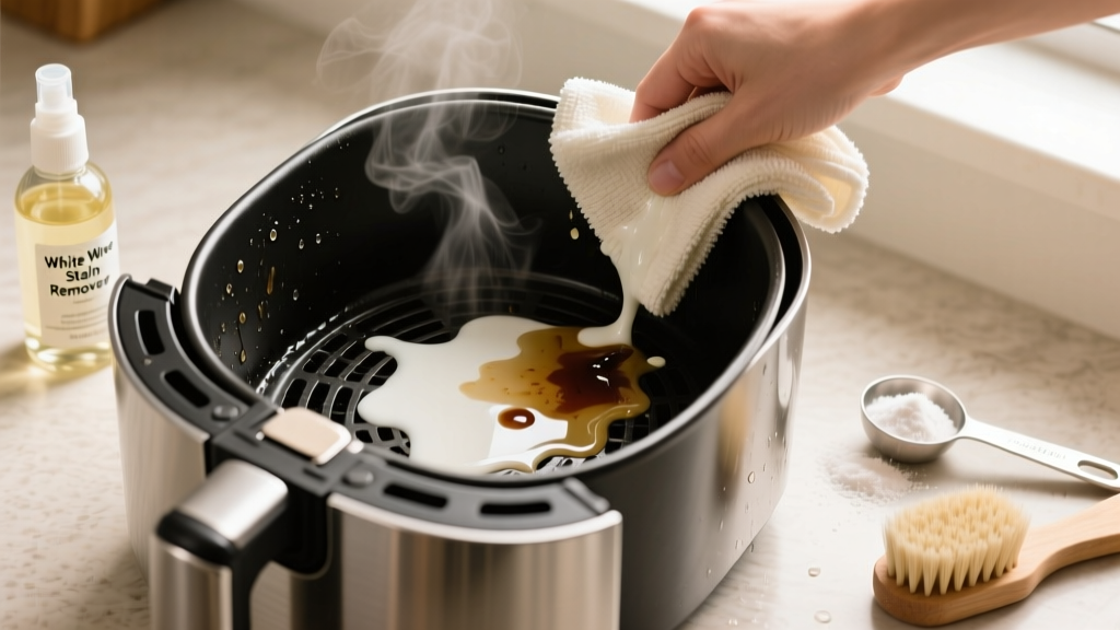 Tested: How to Get White Wine Out of Air Fryer (2026)