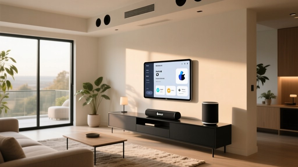 Best Smart Sound System for the Whole House: 2026 Automation Guide