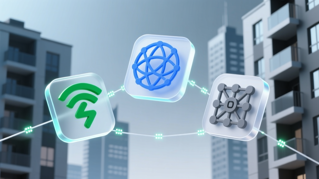 Zigbee vs Thread vs BACnet in Multi-Family Buildings