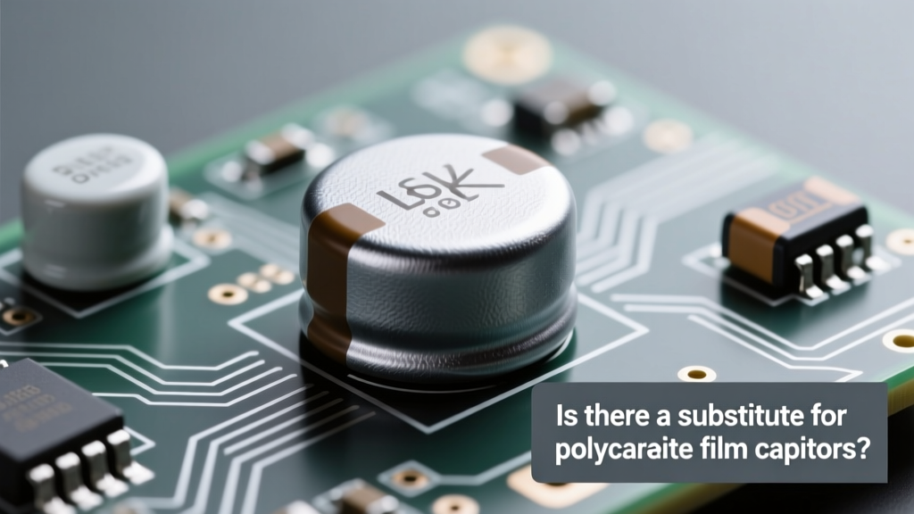 Is There a Substitute for Polycarbonate Film Capacitors? Technical Analysis, Performance Trade-offs, and Verified Alternatives