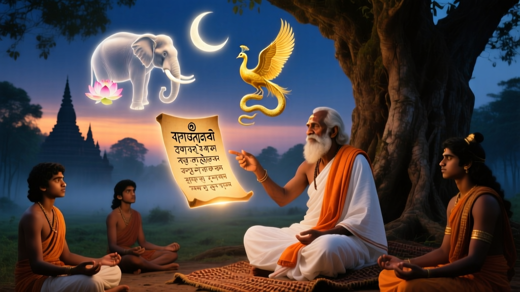 Learning in Indian: Cultural Dream Symbolism