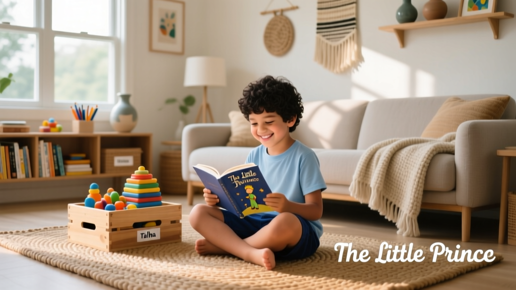 Talha: A Practical Guide for Parents Raising a Child with This Name in Modern Family Life
