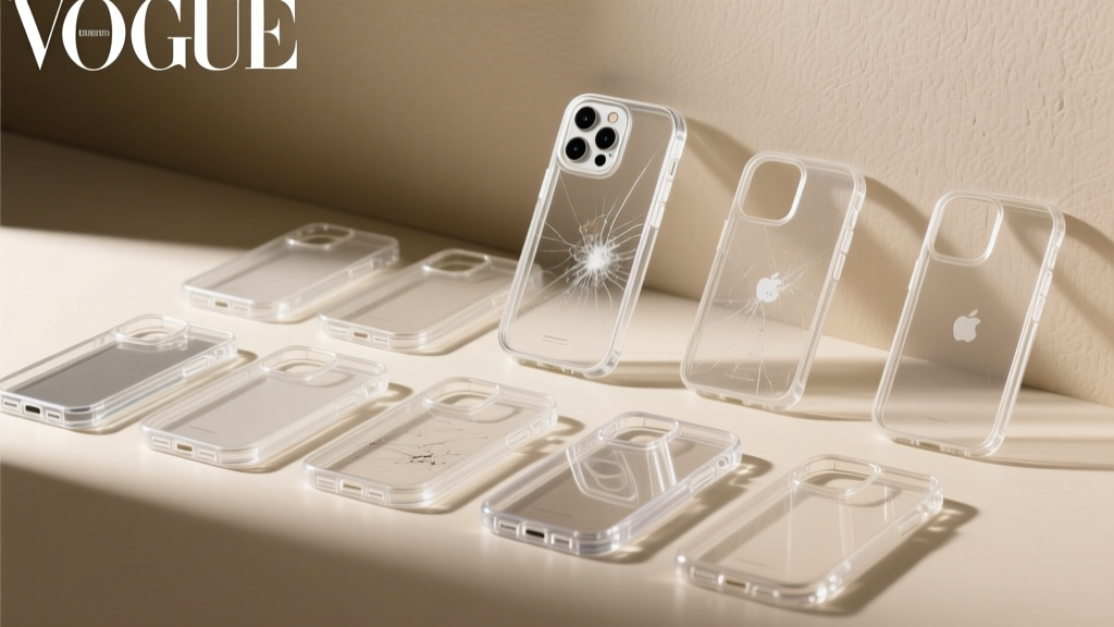 Do Transparent Phone Cases Scratch Easily? The Truth