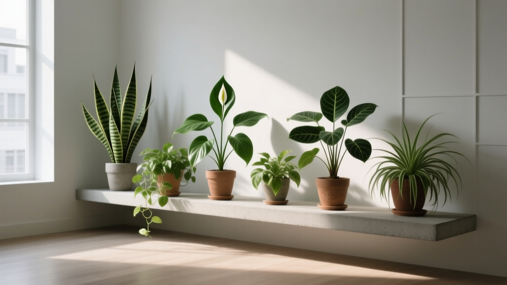 Low-Light Indoor Plants That Resist Pests (2026)