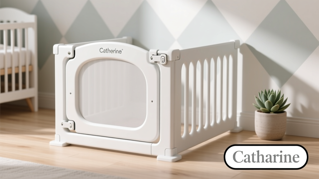 Catharine: A Child Safety Consultant’s Evidence-Based Guide to Preventing In-Home Injury Risks