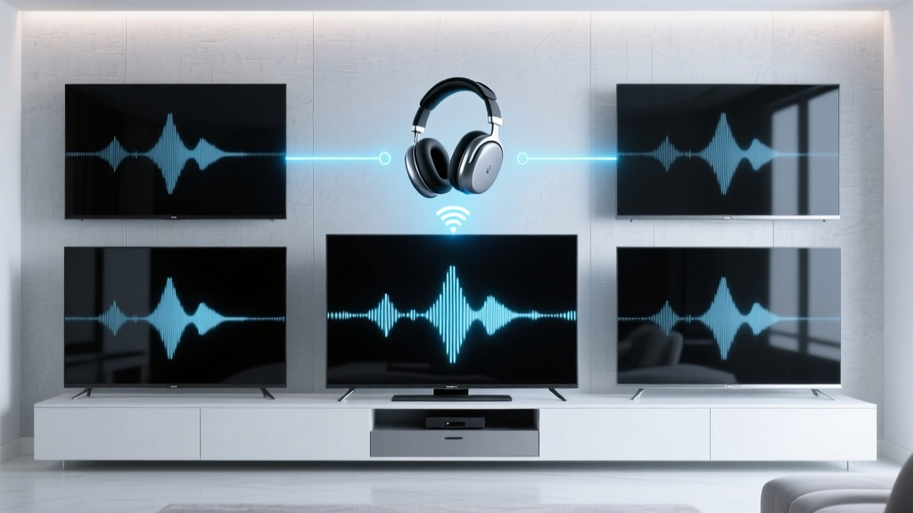 Which TVs Have Bluetooth Audio Transmit? (2026)