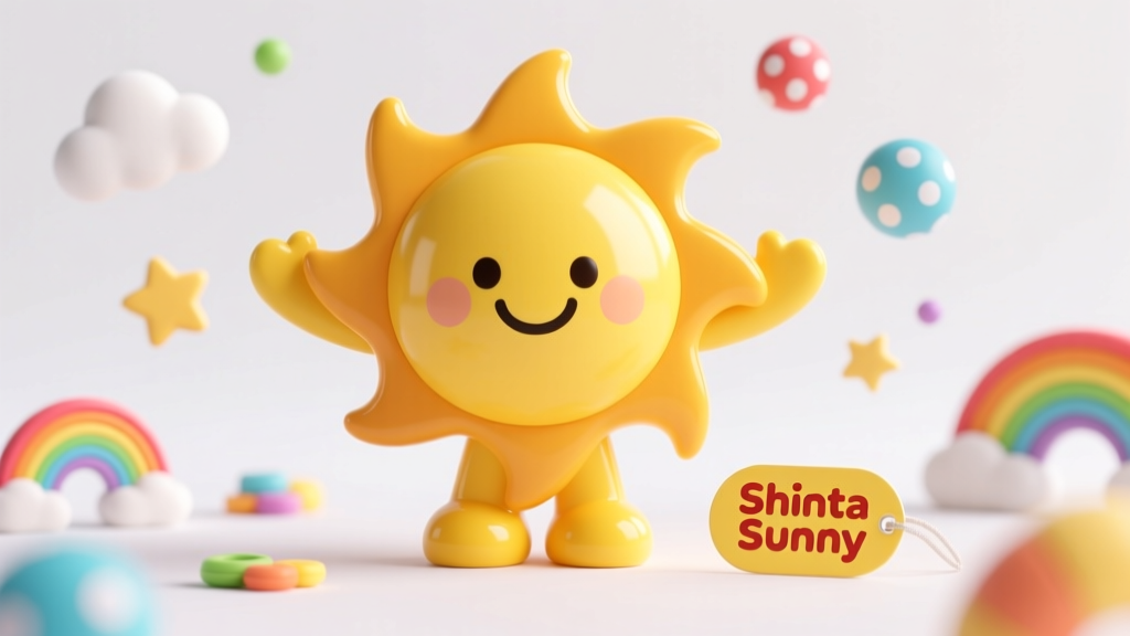 Shinta_Sunny Toys: Safety Assessment, Regulatory Compliance, and Market Positioning in the Global Children's Play Sector