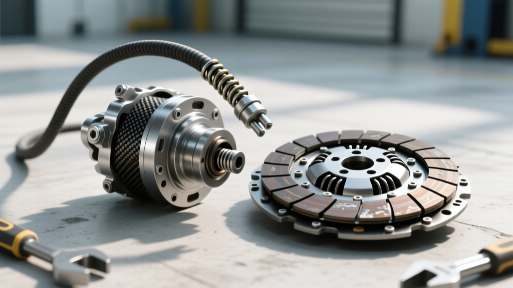 Changing Clutch Cable vs. Automatic Clutch Pack Replacement Guide