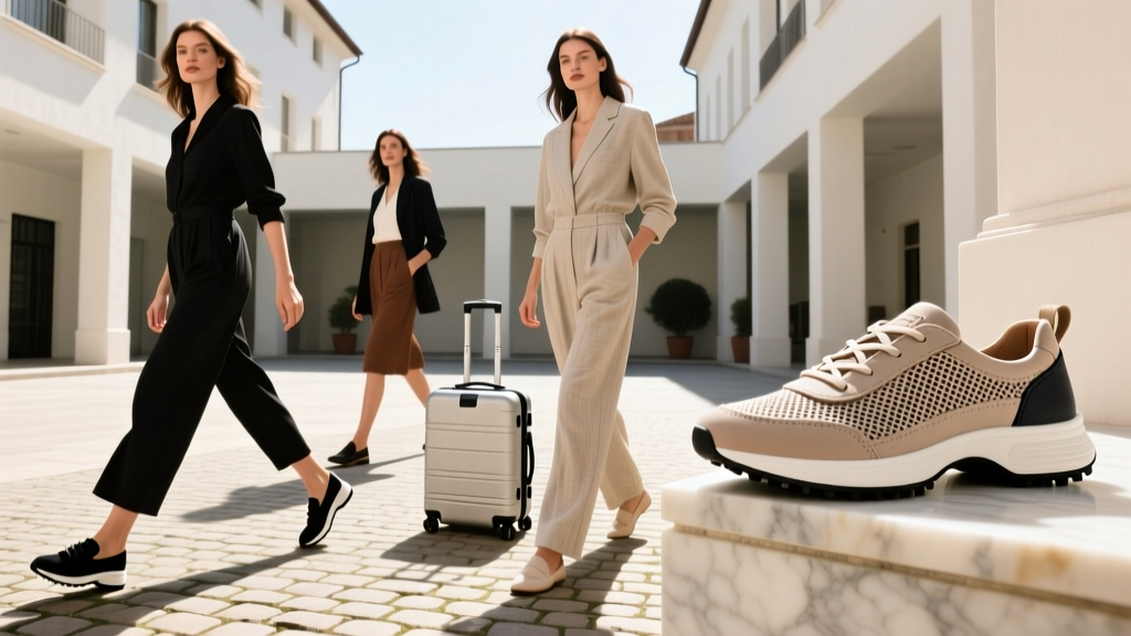 Best Travel Shoes for Women: Myth-Busting Guide