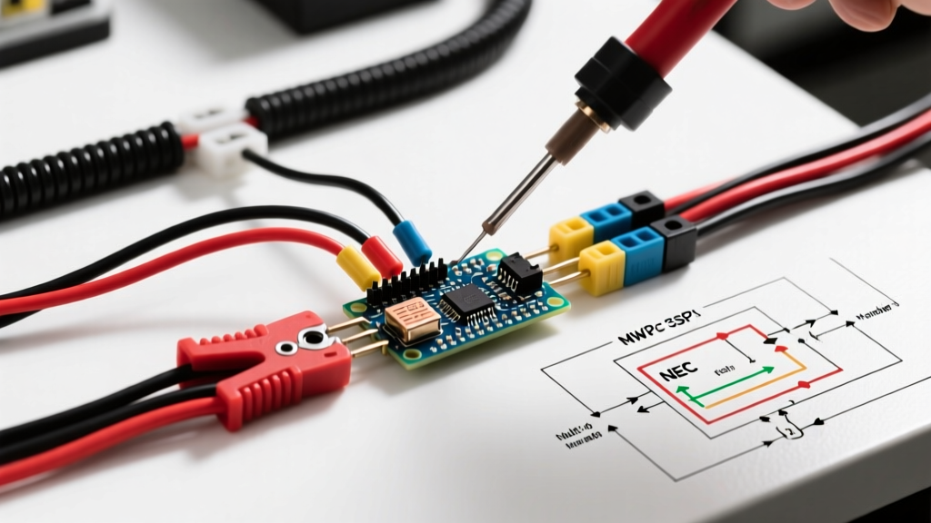 Electrical Wiring Black and Red: MWBC Safety Best Practices