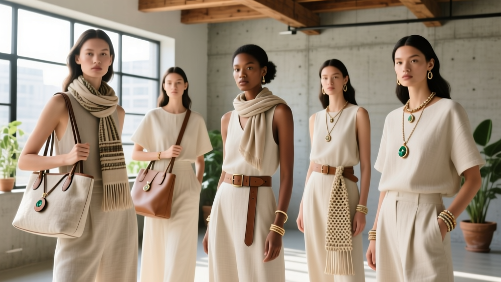 Best Slow Fashion Brands for Accessories (2024)