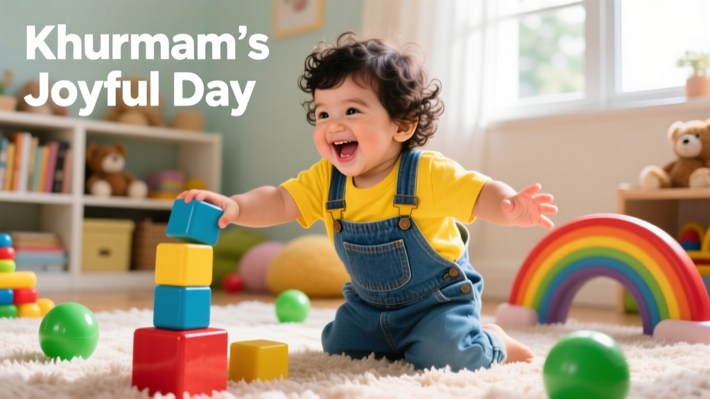 Khurram: Understanding Temperament, Development, and Responsive Care in Toddlers Aged 2–3 Years