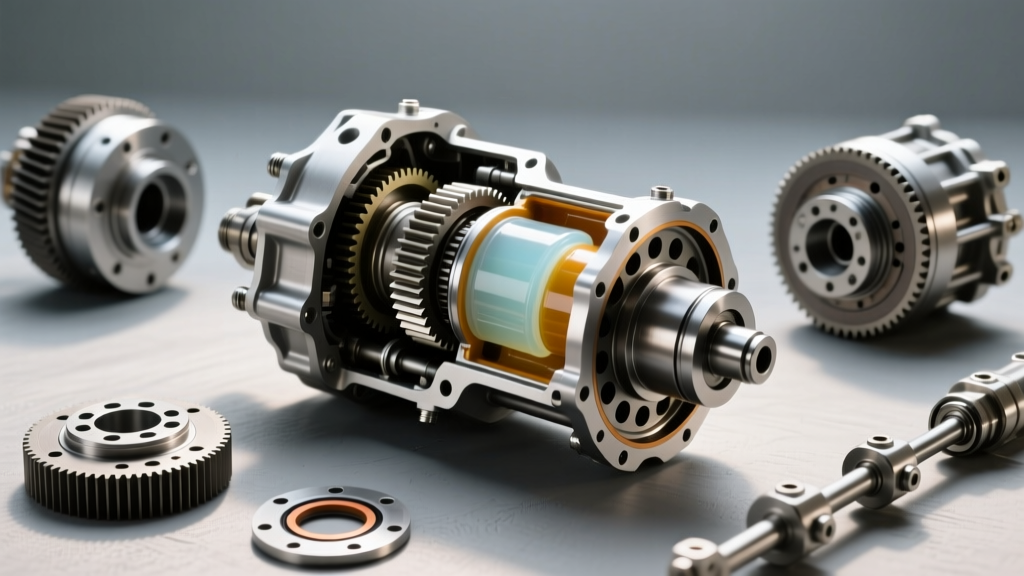Beyond The Mack Rear Differential Diagram: Front Service Costs