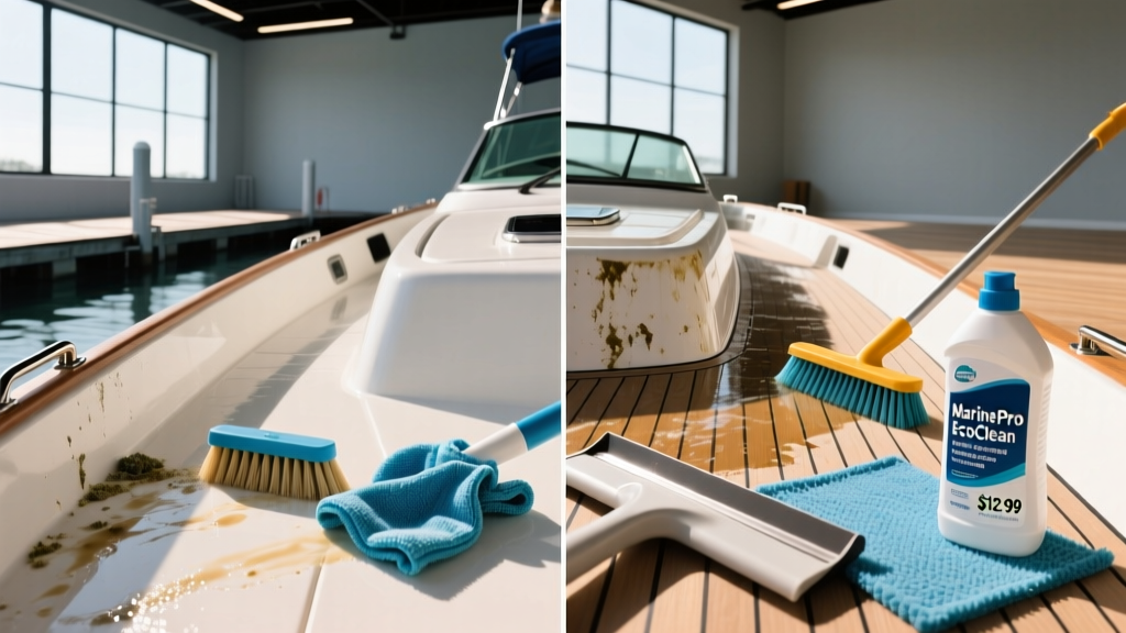Boat Deep Clean vs Regular Clean: Proven 2026 Guide