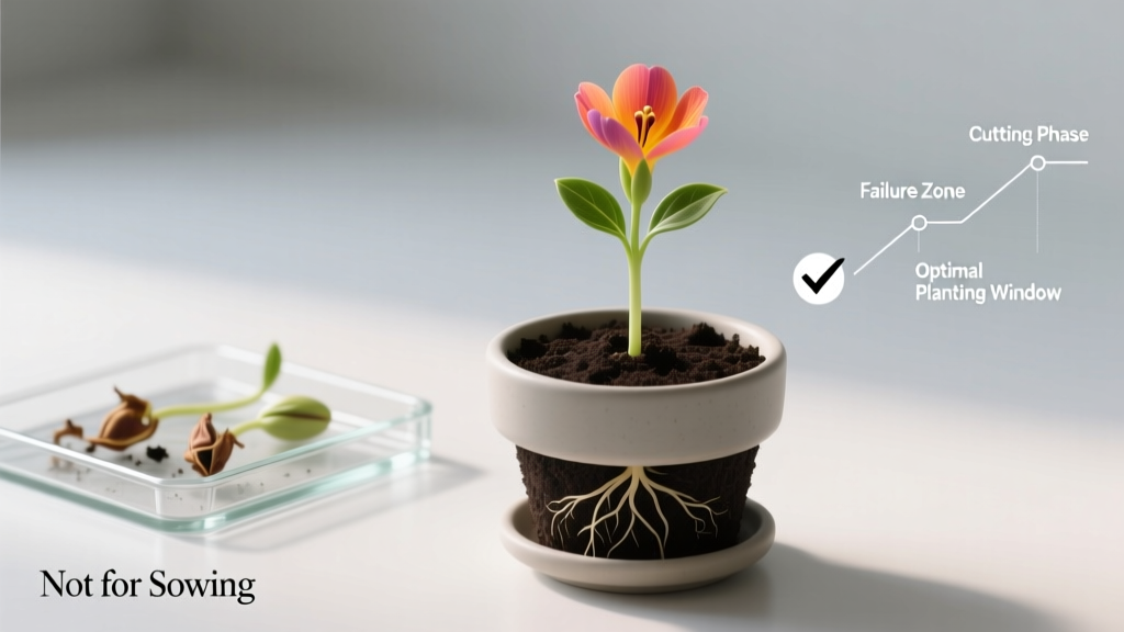 Ipomopsis Seeds: Indoor Planting Window (2026)