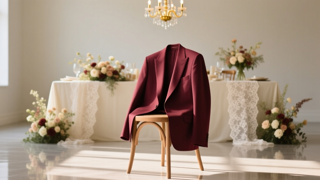 Maroon to Wear to a Wedding? (2026 Etiquette)