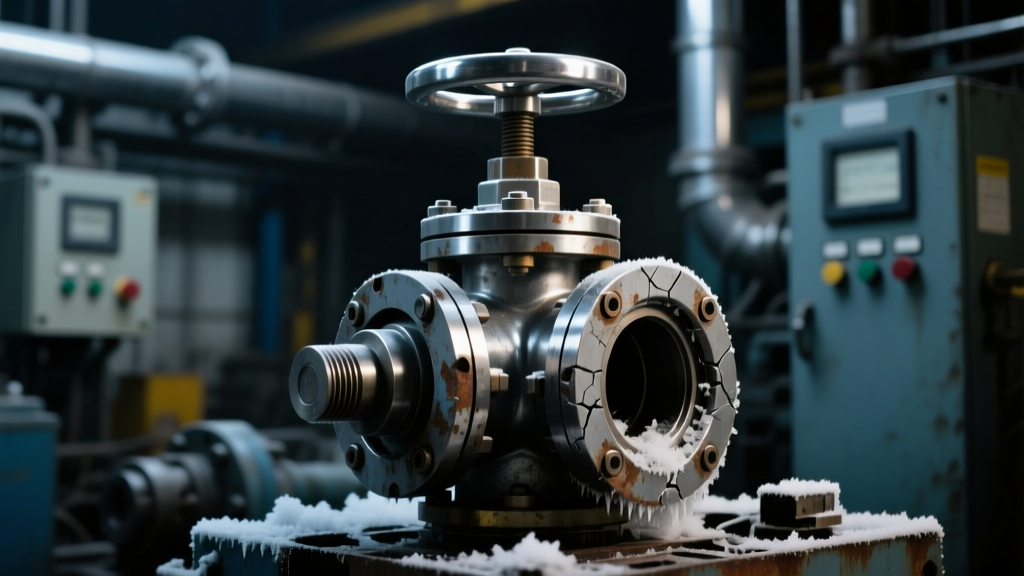 Cryogenic Valve Failure Root Cause Diagnosis