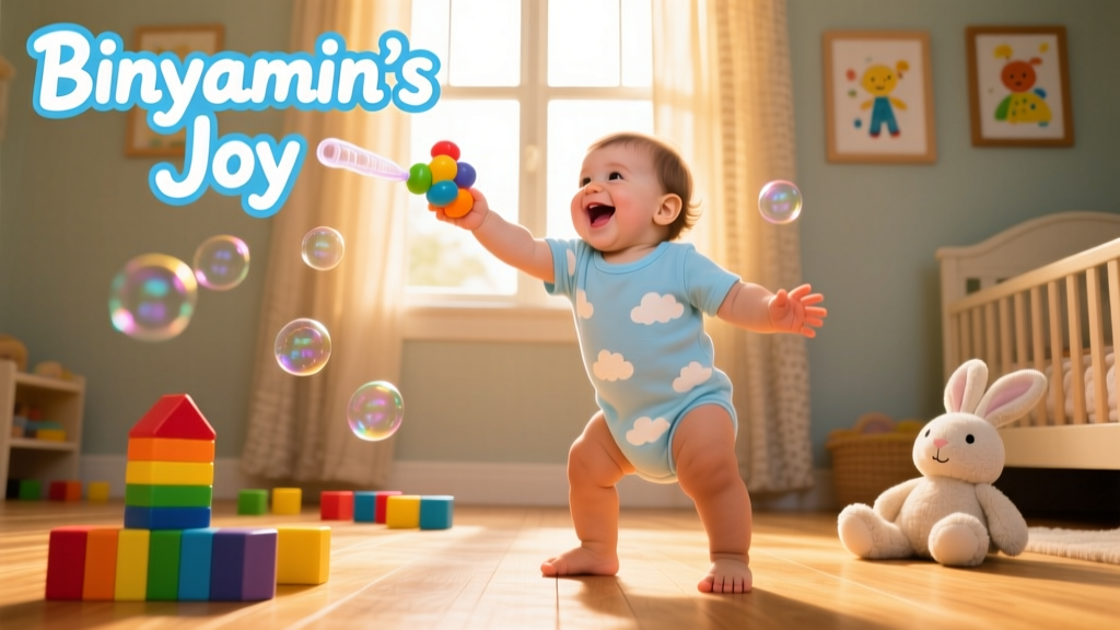 Understanding Binyamin: A Developmental and Behavioral Profile for Early Childhood Professionals