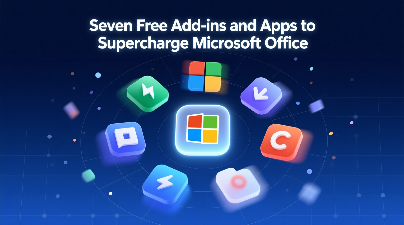 seven free add ins and apps to supercharge microsoft of
