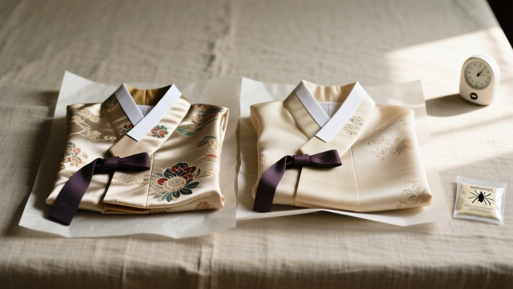 2026 Archival Storage Guide for Vintage Silk Kimonos & Hanboks
