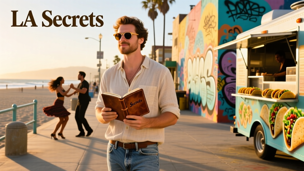 Dylan Efron’s Authentic Los Angeles: A Neighborhood-by-Neighborhood Guide to Local Life