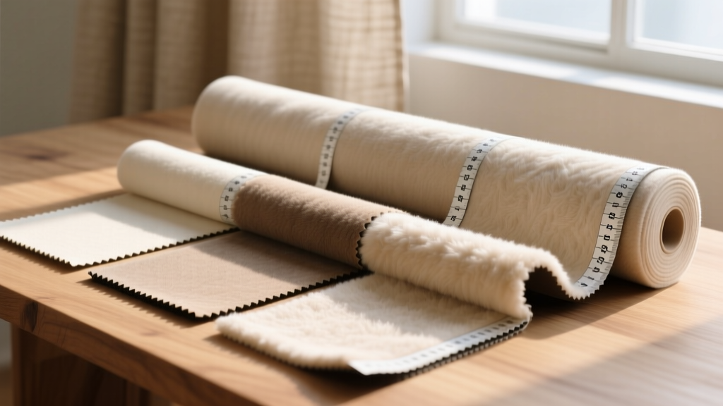 How Wide Is Fleece Material? A Designer’s Width Guide