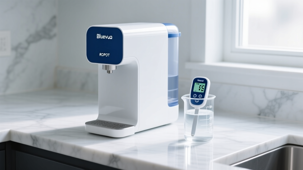 Decoding Bluevua RO Specs: What the Filtration Numbers Actually Mean